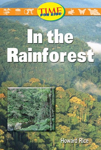 Beispielbild fr In the Rainforest: Early Fluent Plus (Nonfiction Readers) zum Verkauf von ZBK Books