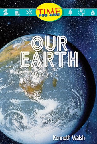 Beispielbild fr Our Earth zum Verkauf von ThriftBooks-Atlanta