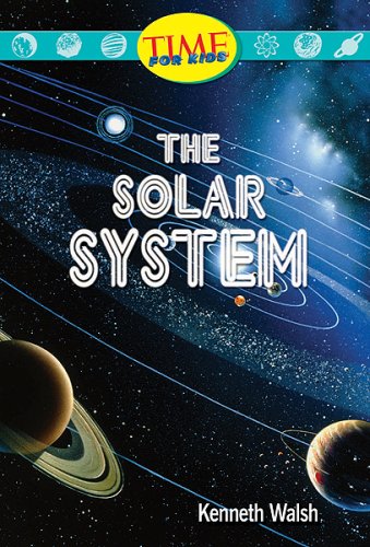 Beispielbild fr The Solar System zum Verkauf von ThriftBooks-Dallas