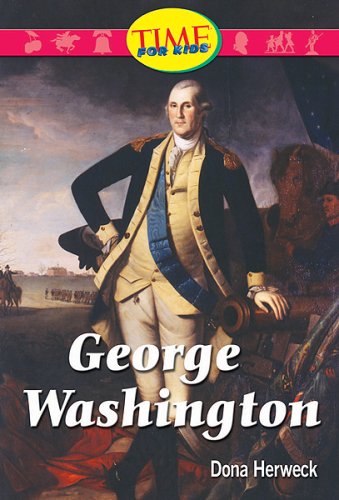 Beispielbild fr George Washington : Early Fluent Plus zum Verkauf von Better World Books