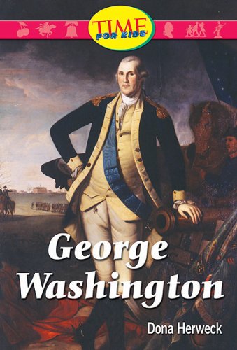 Stock image for George Washington : Early Fluent Plus for sale by Better World Books