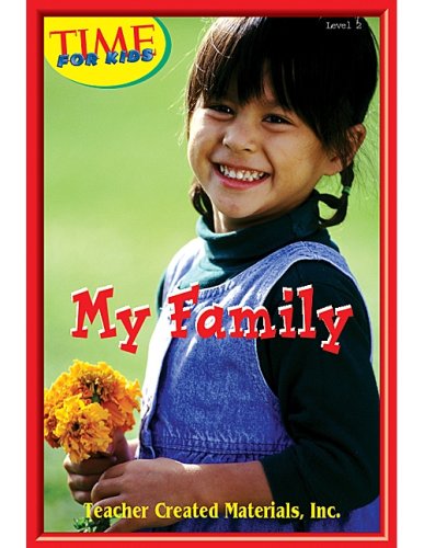 Imagen de archivo de My Family Level 2 (Early Readers from TIME For Kids) a la venta por SecondSale