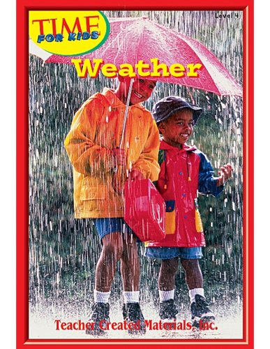 9780743985154: Title: Weather Level 4 Early Readers from TIME For Kids