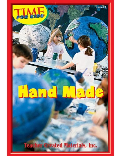 9780743985260: Title: Hand Made Level 7 Early Readers from TIME For Kids