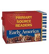 Imagen de archivo de Primary Source Readers: Early America; Teachers Guide a la venta por Hawking Books