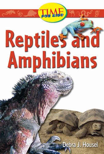 Stock image for Reptiles and Amphibians: Fluent (Nonfiction Readers) for sale by HPB-Emerald