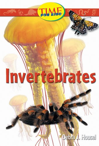 9780743989510: Invertebrates (Time for Kids)