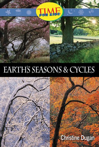 Beispielbild fr Earth's Seasons and Cycles : Fluent Plus, Grade 3 zum Verkauf von Better World Books