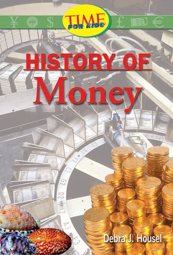 Stock image for History of Money: Fluent Plus (Nonfiction Readers) for sale by HPB-Diamond
