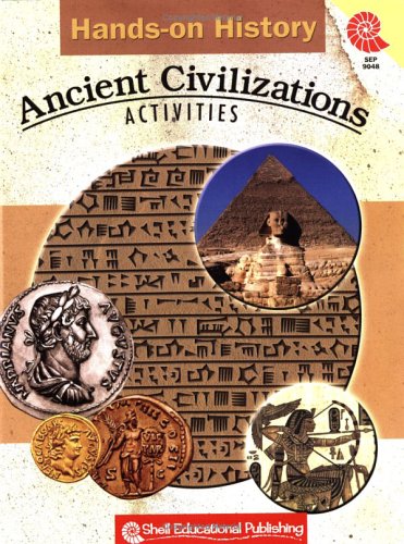 Imagen de archivo de Hands-on History Ancient Civilizations Activities a la venta por HPB-Red