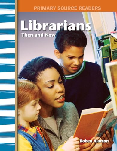 Imagen de archivo de Librarians Then and Now a la venta por Better World Books
