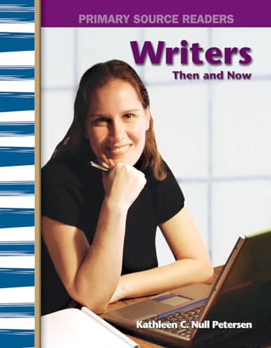 Stock image for Writers Then and Now for sale by Revaluation Books