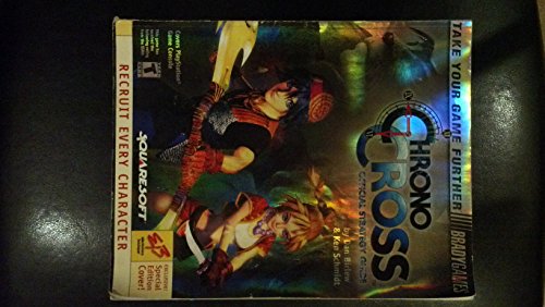Imagen de archivo de Chrono Cross Official Strategy Guide a la venta por SecondSale