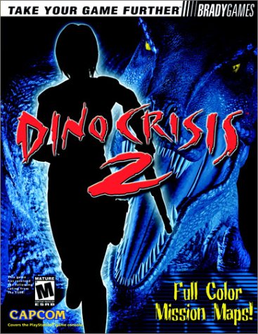 9780744000214: Dino Crisis 2 Official Strategy Guide (Official Strategy Guides)
