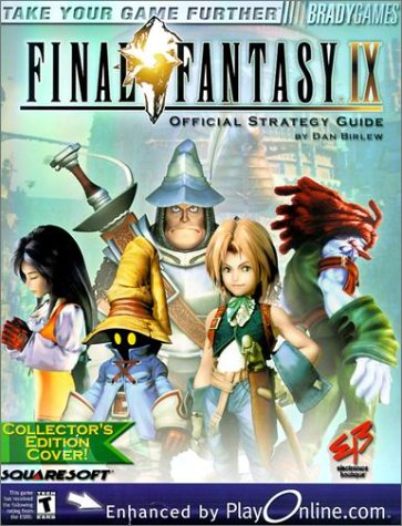 9780744000535: Final Fantasy IX: Official Strategy Guide