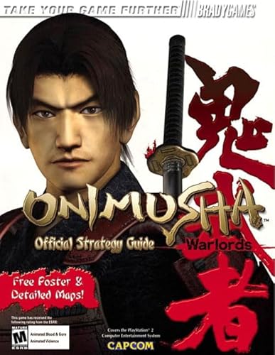 Beispielbild fr Onimusha: Warlords Official Strategy Guide zum Verkauf von Jenson Books Inc