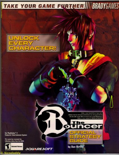 The Bouncer Official Strategy Guide (9780744000580) by Birlew, Dan