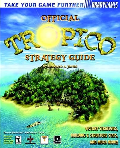 9780744000788: Tropico Official Strategy Guide