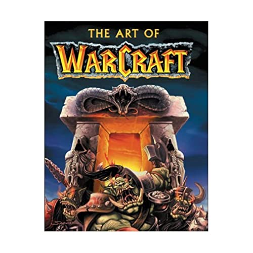 9780744000818: The Art of Warcraft