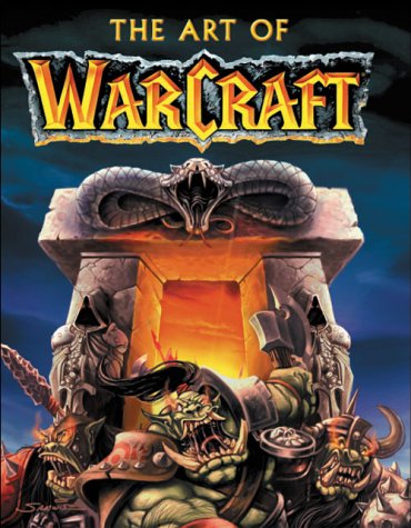 Imagen de archivo de The Art of Warcraft a la venta por Goodwill Books