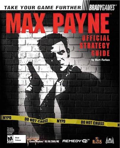 Max Payne Official Strategy Guide (9780744000863) by Farkas, Bart