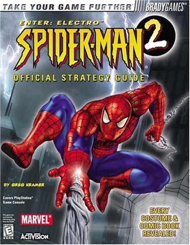 9780744000900: Spider-Man 2: Enter Electro Official Strategy Guide