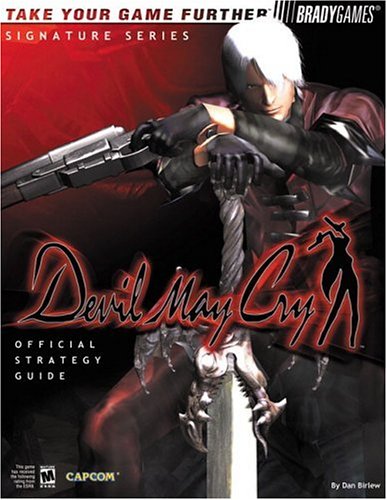 Imagen de archivo de Devil May Cry Official Strategy Guide a la venta por Seattle Goodwill