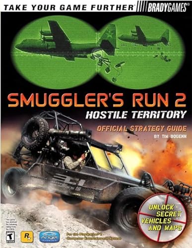 Imagen de archivo de Smuggler's Run 2: Hostile Territory Official Strategy Guide a la venta por ThriftBooks-Dallas