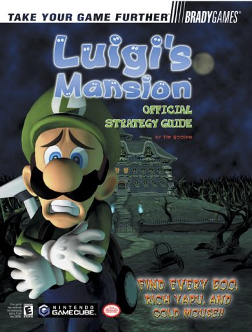 Luigi's Mansion (2001)