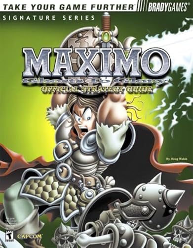 Stock image for Maximo: Ghosts to Glory Official Strategy Guide (Bradygames Signature Series) for sale by HPB-Ruby