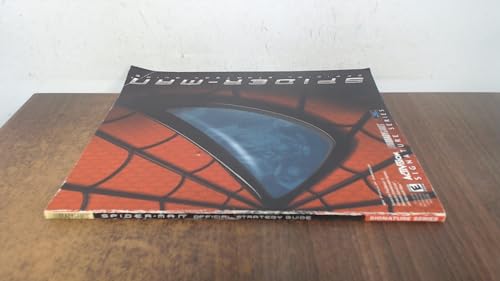 Beispielbild fr Spider-Man Official Strategy Guide (Brady Games) zum Verkauf von SecondSale