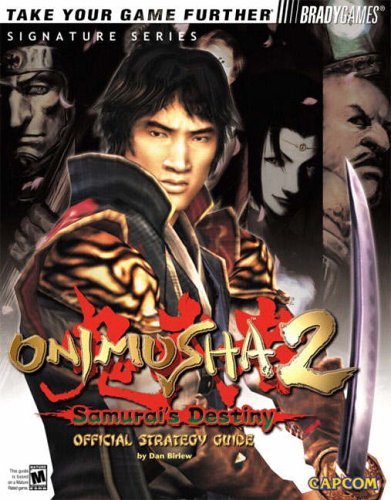 Beispielbild fr Onimusha(TM) 2: Samurai's Destiny Official Strategy Guide (Signature Series) zum Verkauf von Half Price Books Inc.