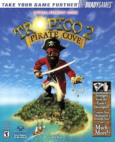 Beispielbild fr Tropico 2 Pirate Cove zum Verkauf von ThriftBooks-Dallas