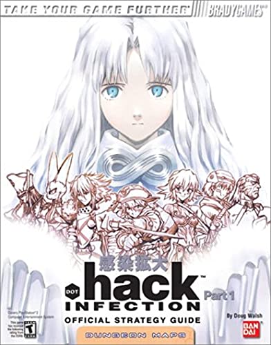 Stock image for hack Official Strategy Guide for sale by Bay Used Books