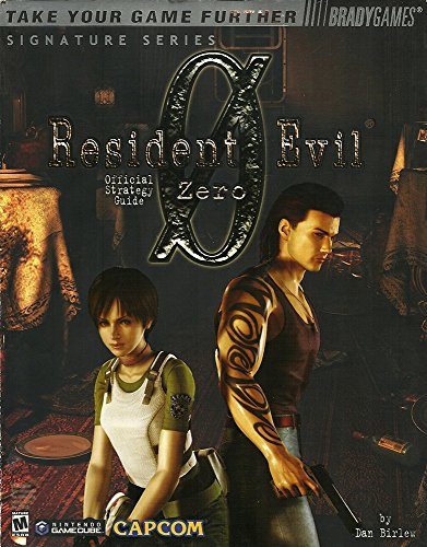 Beispielbild fr Resident Evil(R) Zero Official Strategy Guide (Signature Series) zum Verkauf von HPB-Emerald