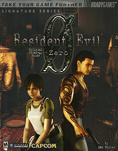 9780744002140: Resident Evil Zero (Bradygames Official Strategy Guide)