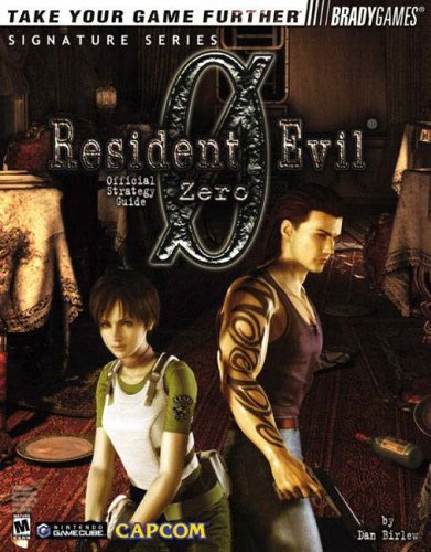 Resident Evil Zero (Bradygames Official Strategy Guide) (9780744002140) by Birlew, Dan