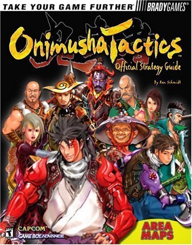 Onimusha(TM) Tactics Official Strategy Guide (9780744002331) by Schmidt, Ken