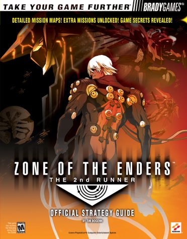 Beispielbild fr Zone of the Enders: The 2nd Runner Official Strategy Guide (Brady Games) zum Verkauf von WorldofBooks