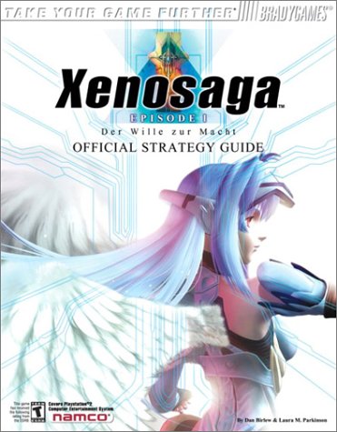 Imagen de archivo de Xenosaga(TM) Official Strategy Guide (Bradygames Strategy Guides.) a la venta por ICTBooks