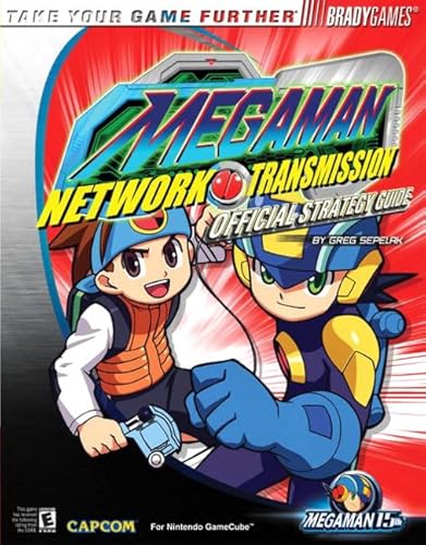 Stock image for Mega Man(TM) Network Transmission Official Strategy Guide for sale by GoldenWavesOfBooks