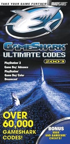 9780744002881: Gameshark Secret Codes 2003