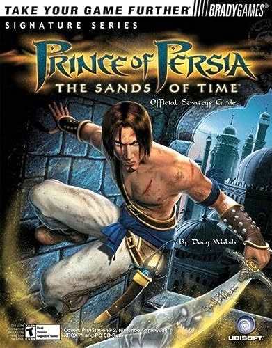 9780744002904: Prince of Persia: The Sands of Time(tm) Official Strategy Guide (Signature Series)