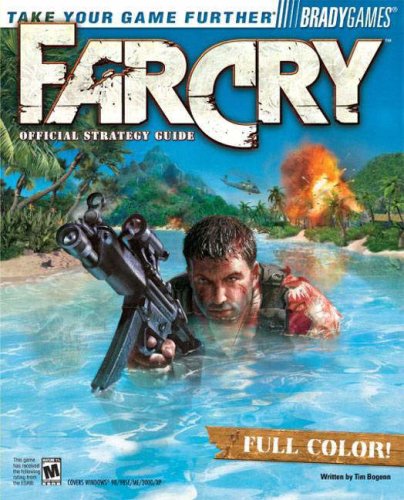 9780744002928: Far Cry™ Official Strategy Guide