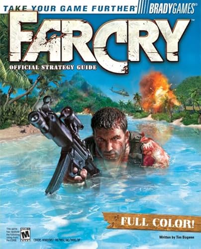 Far Cry(TM) Official Strategy Guide (9780744002928) by Bogenn, Tim; Hansen, Phillip