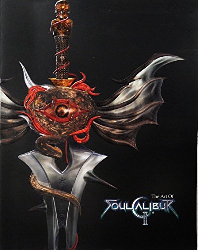 Beispielbild fr The Art of Soul Calibur 2: Illustrated Guide to the Characters, Weapons, and Arenas of Soul Calibur II zum Verkauf von SecondSale