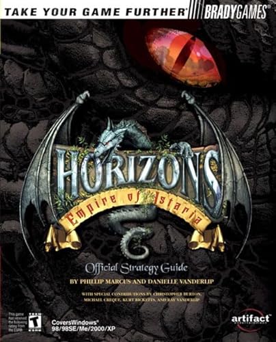Horizons : Empires of Istaria Official Strategy Guide
