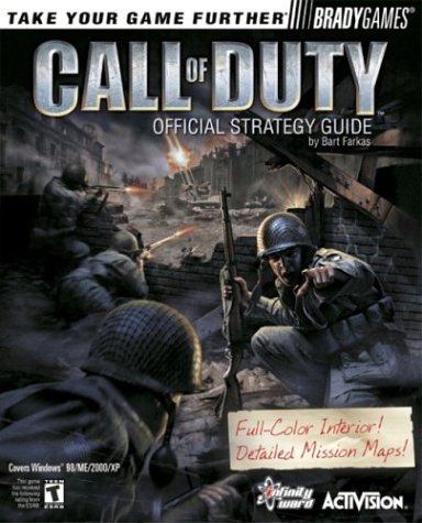 9780744003048: Call of Duty? Official Strategy Guide