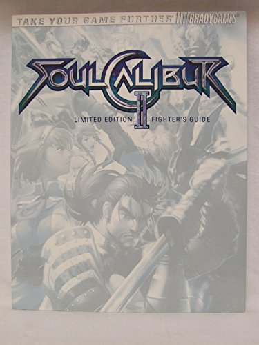 Stock image for Soul Calibur II Official Fighter's Guide Limited Edition for sale by SecondSale