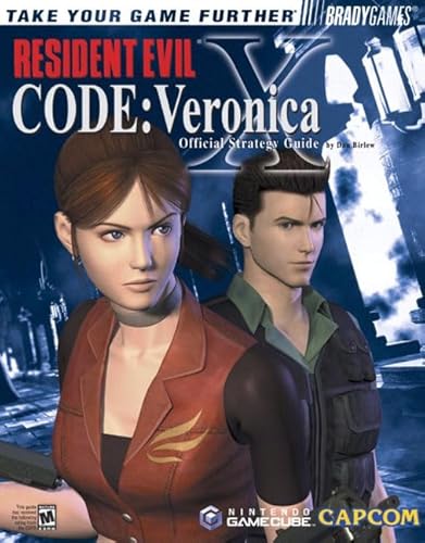 RESIDENTE EVIL CODE: VERONICA 